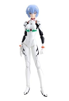 ヱヴァンゲリヲン新劇場版 プラグスーツ　綾波レイ　エヴァ　フィギュア Amazon.co.jp: ヱヴァンゲリヲン新劇場版 綾波レイ プラグスーツ